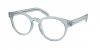 OKULARY KOREKCYJNE PRADA EYEWEAR PR A14V 19T1O1 52 ROZMIAR S